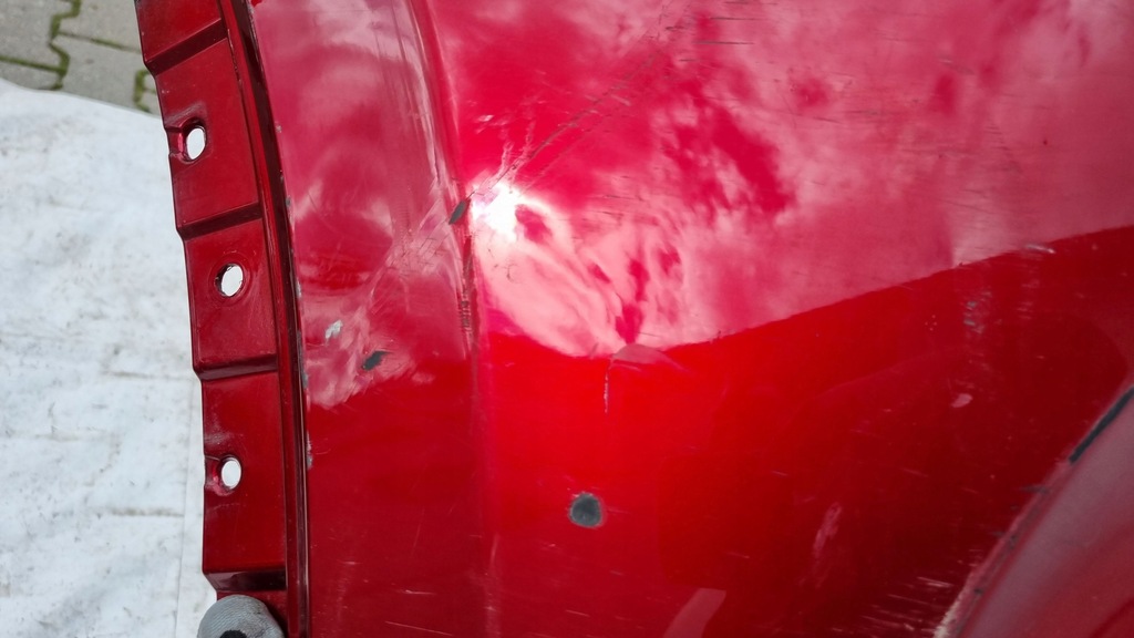 фото №11, Бампер mazda cx-5 ii 17-21 перед spr pdc решётка радиатора решётка радиатора