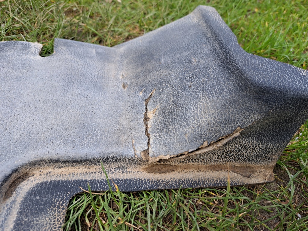 фото №7, Iveco daily mascott dubel кабина обшивка пол коврик