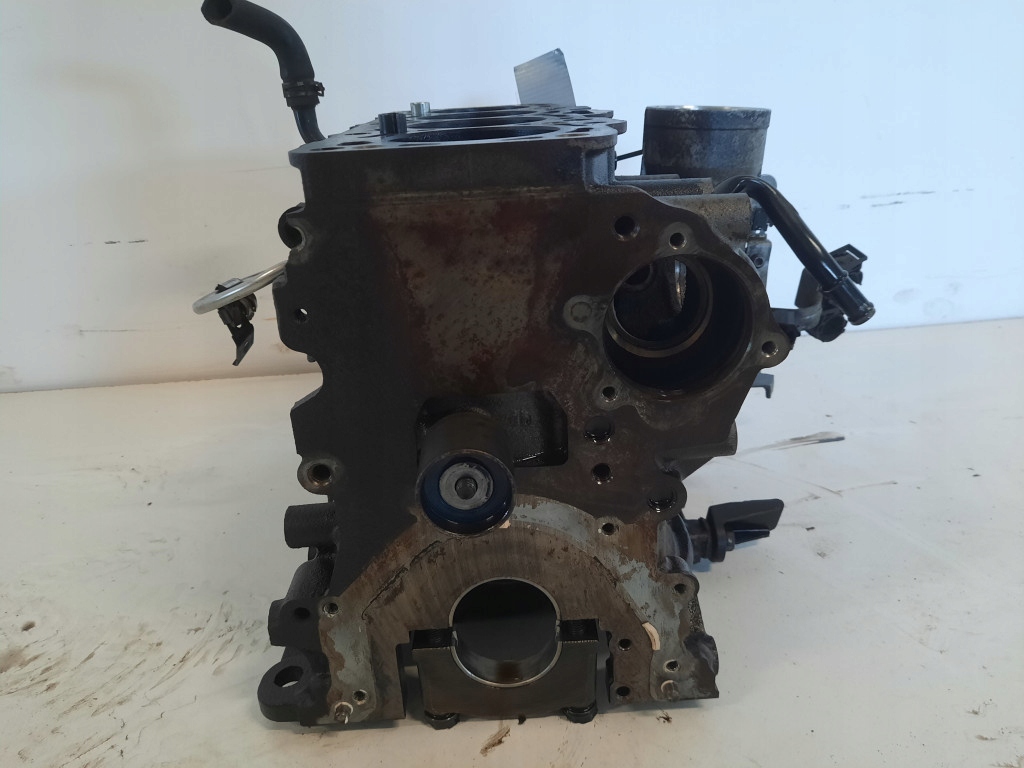 фото №7, Volkswagen passatb6 05-10 2.0tdi блок двигуна 03g021l bkp