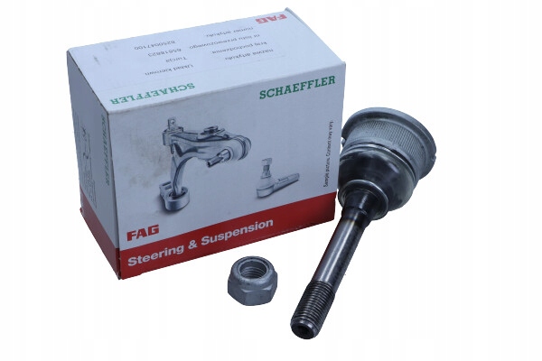 фото №10, Шарова опора важеля bmw