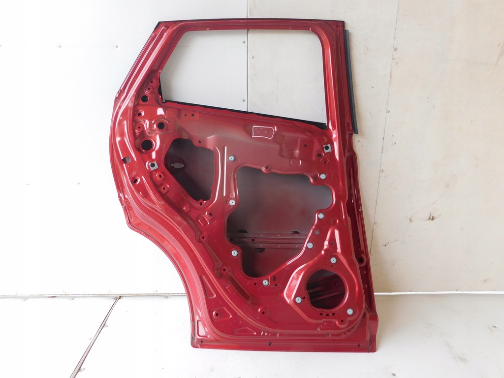 фото №8, Дверь задняя левый mazda cx3 cx-3 15- m-ód poznań