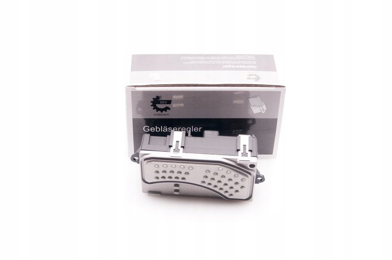 фото №2, Резистор вентилятор audi a6 r8