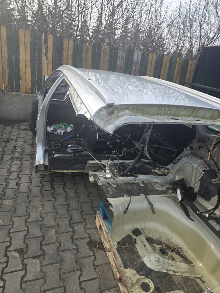 фото №7, Re443 kia optima iv jf крыша 4ss kombi