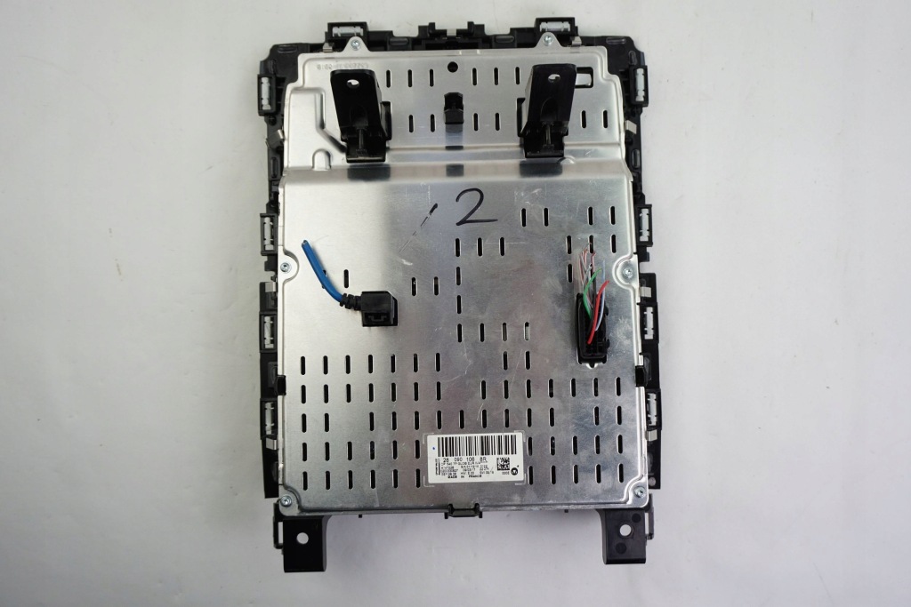 фото №3, Радіо екран дисплей renault megane iv 280901068r