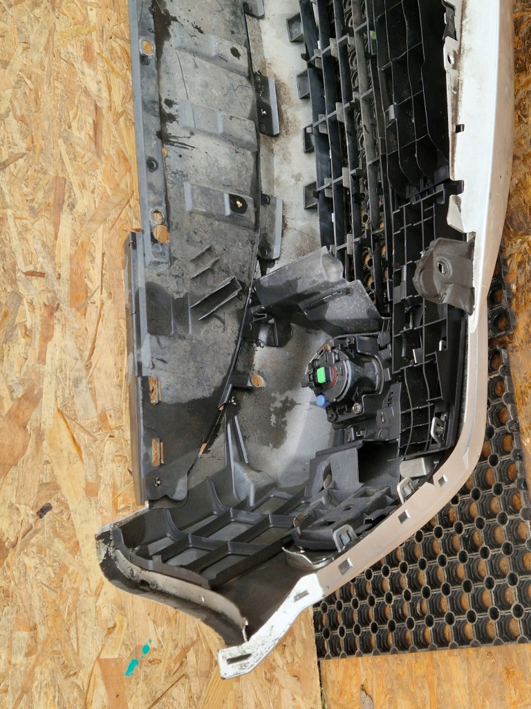 Renault megane 2 2 бампер перед передний противотуманная фара Киев