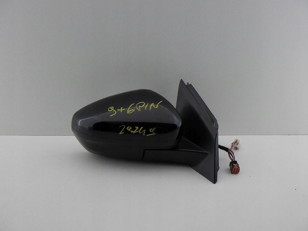 фото №1, Opel grandland x 17- 9+6 15 pin дзеркало праве