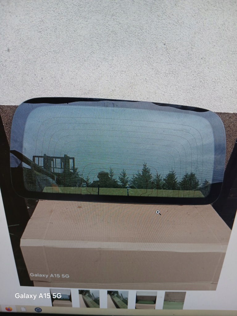 Купити Скло задня w кришці  renault kangoo 1 рестайлінг