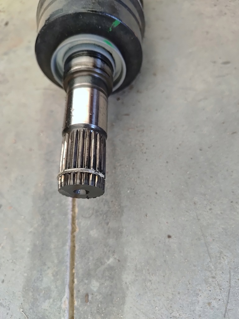 фото №9, Mazda cx50 23- привідний вал правий лівий задня 2.5t 4x4 usa