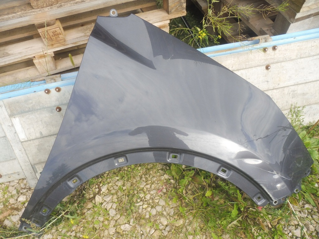 фото №4, Крыло правый перед kia sportage iv ql