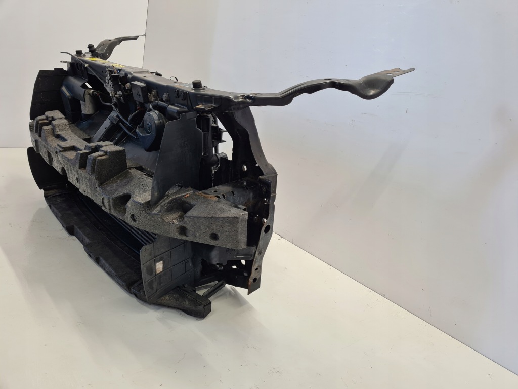 фото №5, Nissan qashqai j10 pas передний усилитель 2.0dci