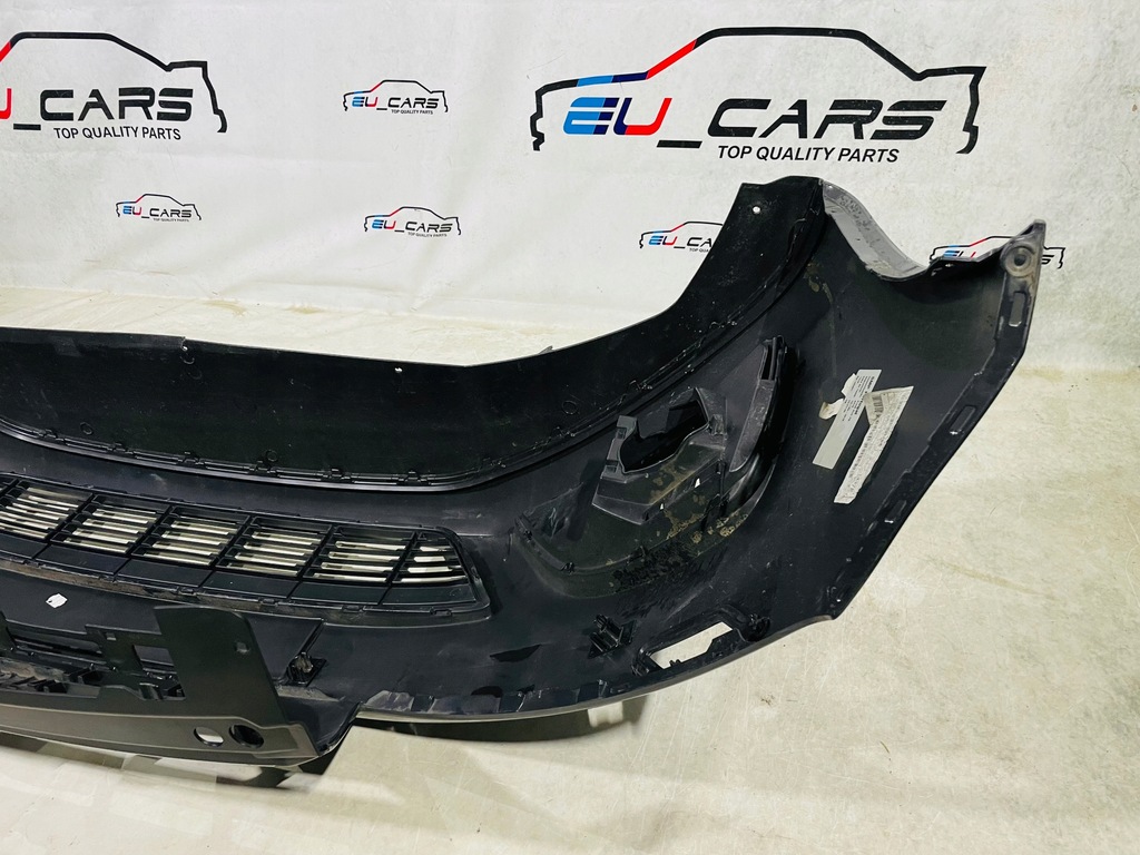 фото №11, Seat alhambra 7n5 бампер перед передній sprysk 4xpdc 2010-2020 rok