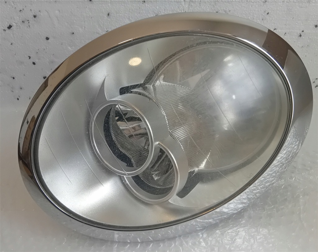 фото №10, Лампа левый перед mini cooper r50 r53 r56 lift 04-06 eu 6961345 0301218201