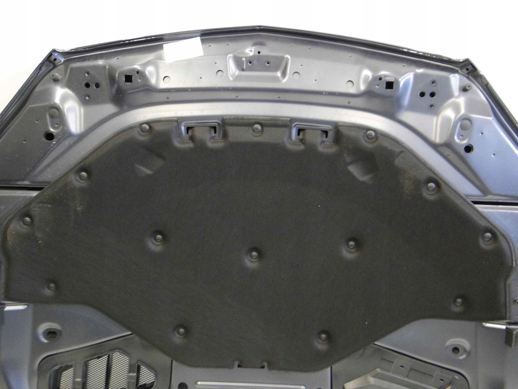 фото №10, Mercedes gls x166 166 капот кришка двигуна 755