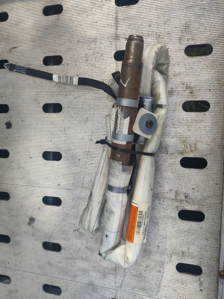 фото №1, Volvo s80 ii шторка безпеки ліва 30715690