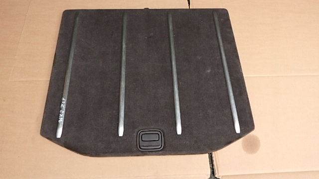 фото №1, Jeep grand cherokee wk2 плита пол багажника коричневый