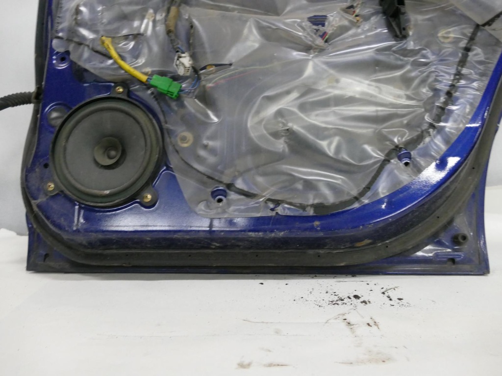 фото №9, Subaru outback ii дверь правый задняя niebieskie 99-04