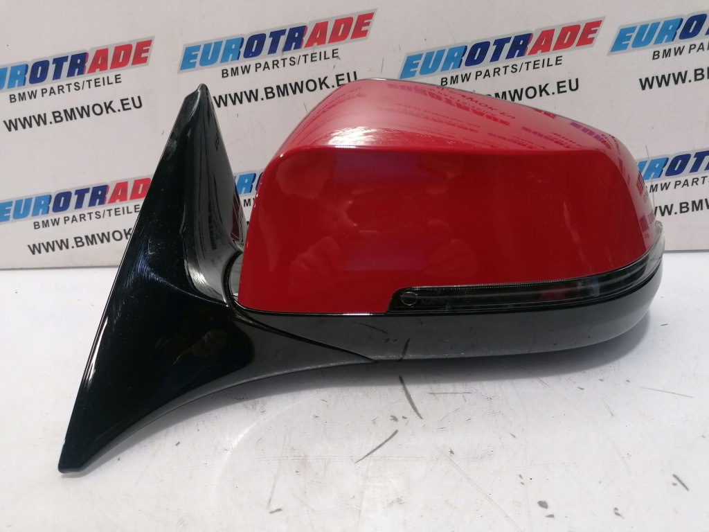 Bmw f06 lci f12 lci f13 lci америка дзеркало ліве melbourne-rot 7394129 8 km Зі Шроту