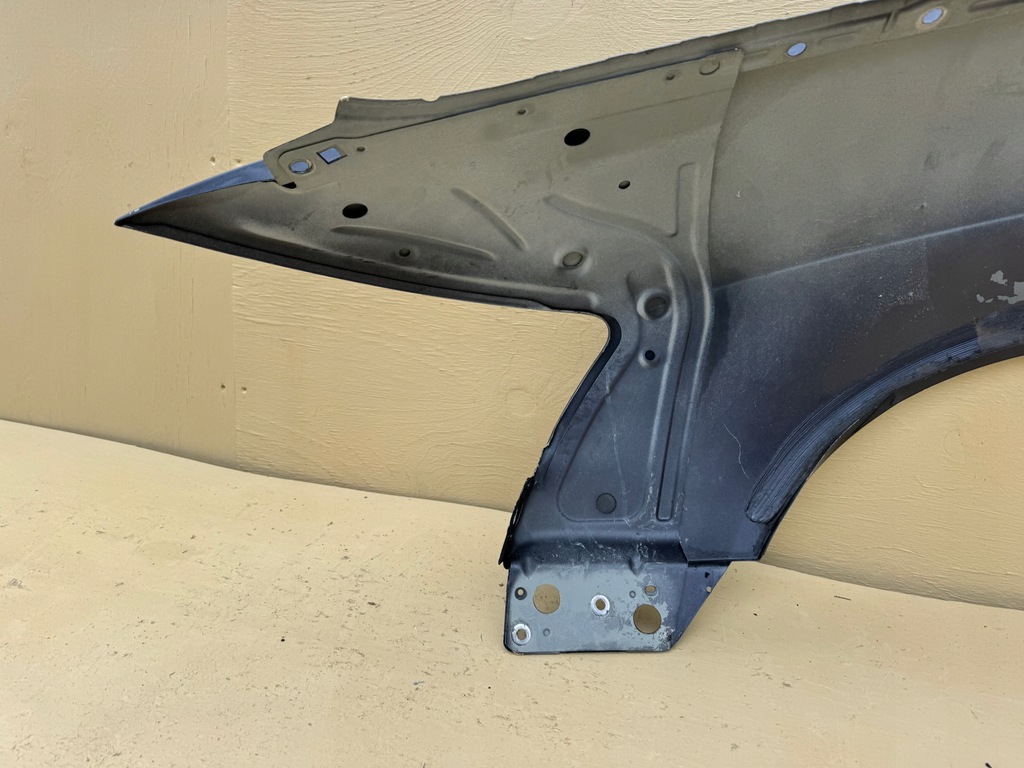 фото №14, Audi a6 c6 04-08r крила передній правий перед