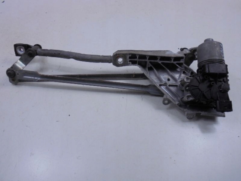 фото №7, Fiesta 08-12 моторчик механізм двірник перед