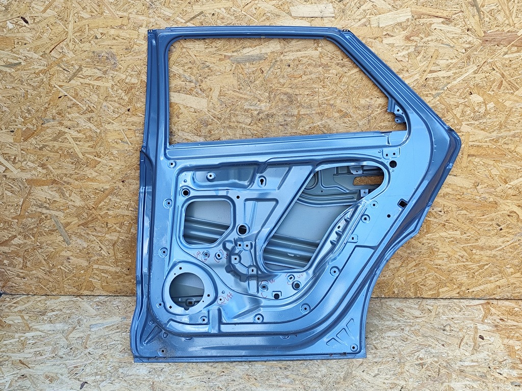 фото №6, Hyundai ioniq 5 v дверь задняя задние правое oryg