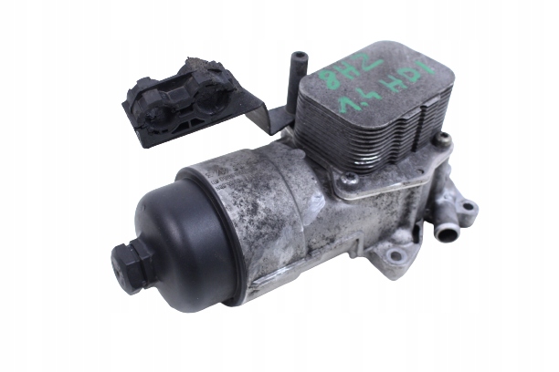 фото №1, Корпус фільтр оливи 1.4hdi peugeot citroen