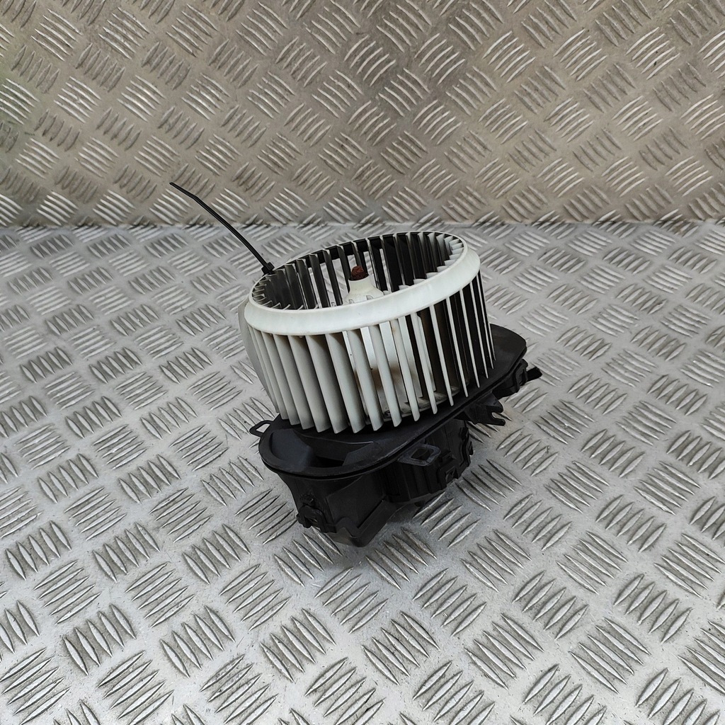 фото №6, Porsche cayenne 92a 2014 вентилятор обдув / повітродувка