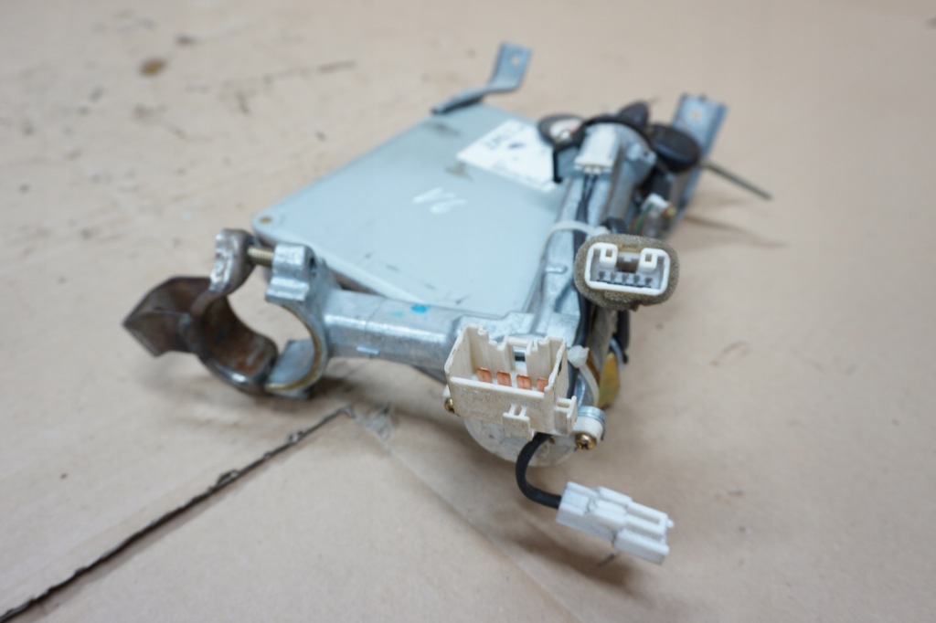 фото №6, Land cruiser 90 95 замок зажигания + бортовой компьютер 3,4 v6