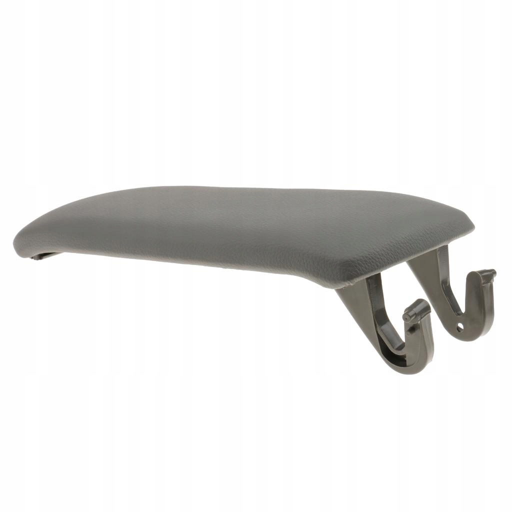 фото №6, Серая крышка подлокотник консоли