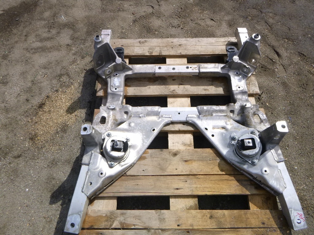 фото №3, Stelvio подрамник подрамник подрамник перед