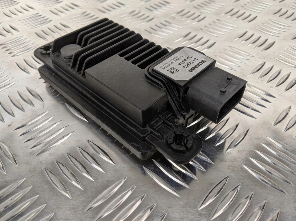 фото №3, Датчик відстані радар scania r s ntg