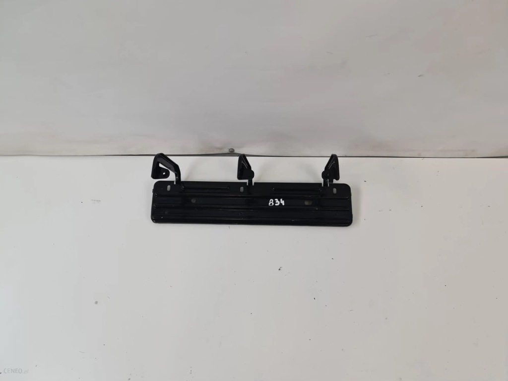 Купити Підніжка поріг бампера перед ford transit mk8