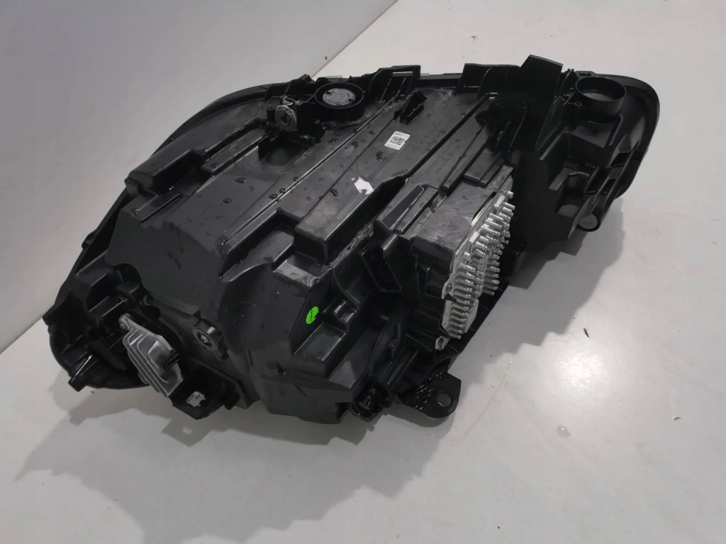 фото №13, Bmw 2 f44 лампа правий перед black модулі do neg.o