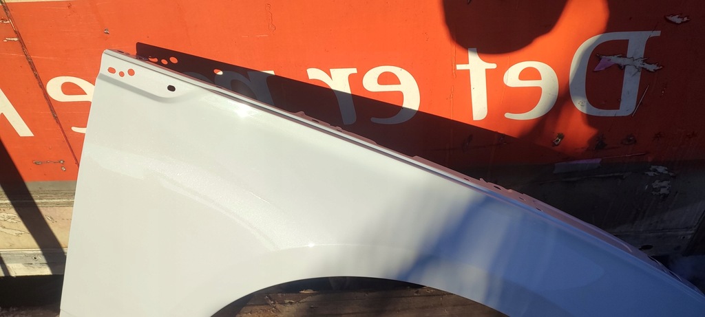 фото №13, Крыло стальной правый перед передний audi a5 ii 2 8w b9 s5 8w6 od 2017r ls9r