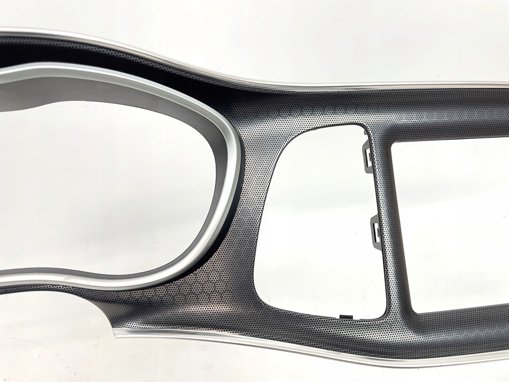 фото №6, Dodge challenger 2015+ dekor панель прилади спідометра радіо plaster стільники