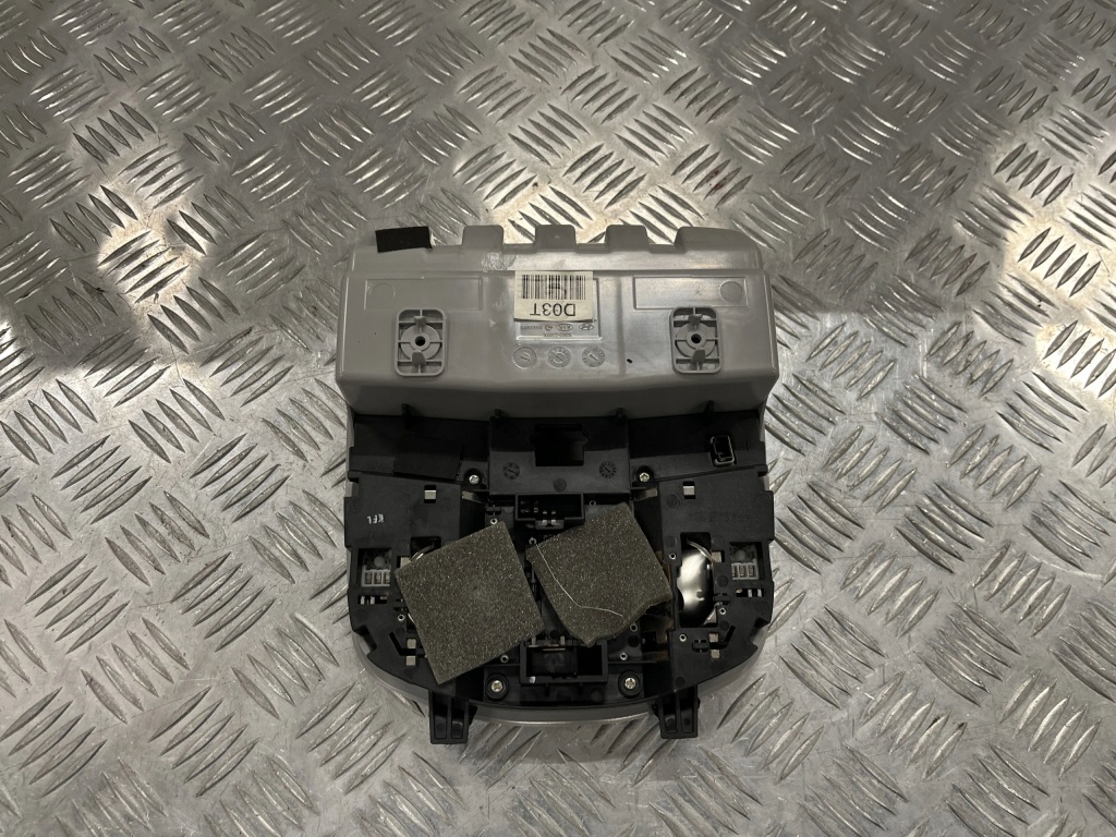 фото №2, Лампа стельовий перед hyundai tucson iii 15-