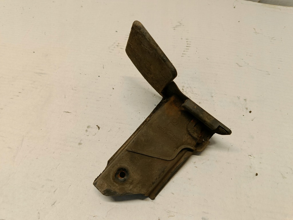 фото №4, Бризковик захист задня лівий 65632-47030 toyota prius ii