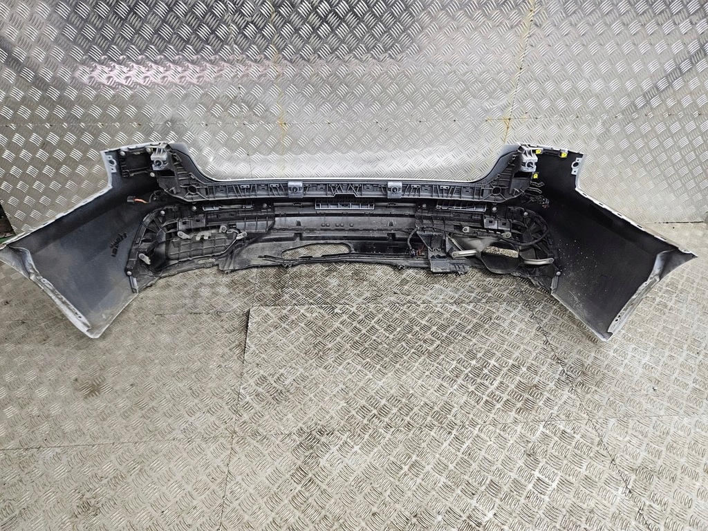 фото №7, Бампер задний задняя audi a4 s4 b9 8w 22r lift fl ls9r kombi avant