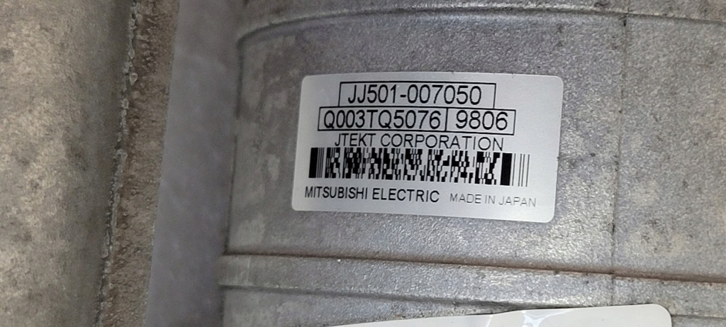 фото №10, Рулевая рейка трансмиссия bmw 3 g20 g21 jm 5a077f4