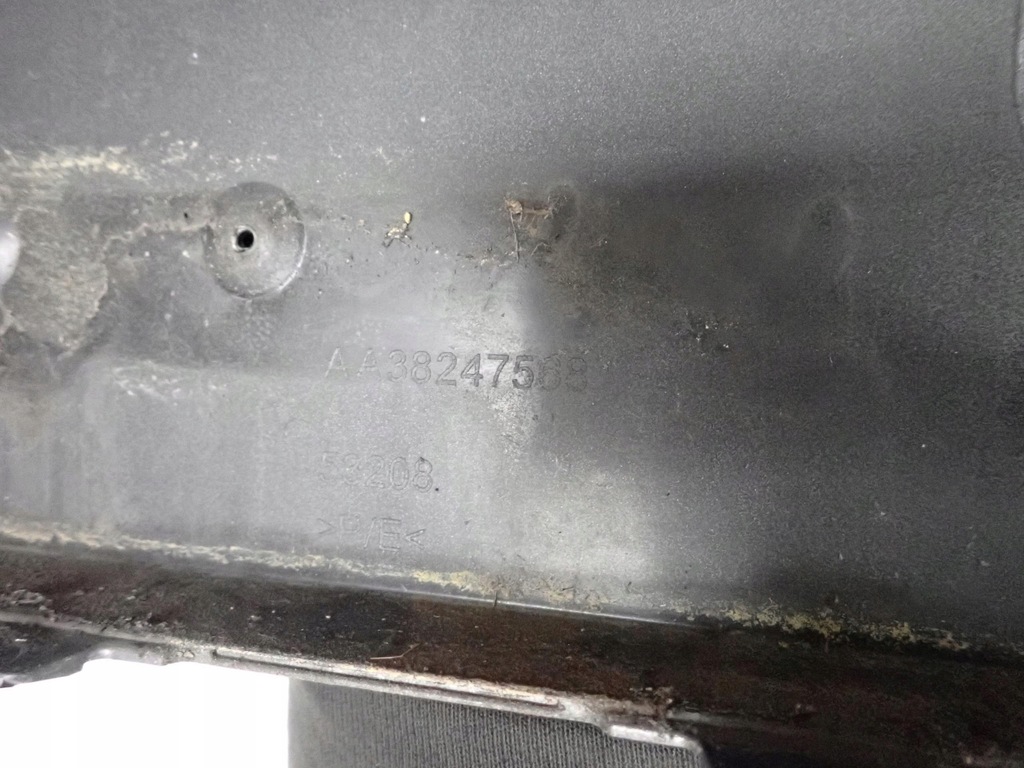 фото №12, Peugeot 308 ii 2 lift 17-21 бампер перед передний