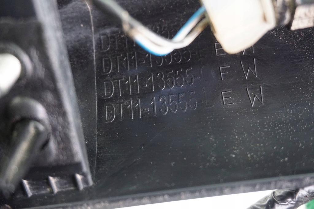 фото №8, Молдинг крышки задний камера ford transit tourneo connect dt11-13555