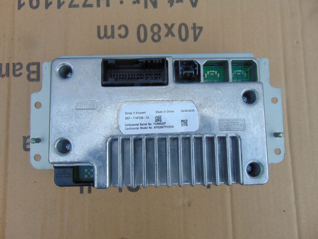 фото №7, Радио навигация ford mondeo mk5