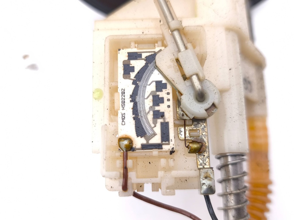 фото №7, Hyundai santa fe датчик уровня топлива 2007 312302b900