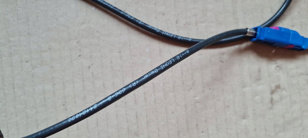 фото №11, Sq8 4m rsq8 q8 шланг камери кабель 4e0035749b sq7 4m q7 q5 sq5