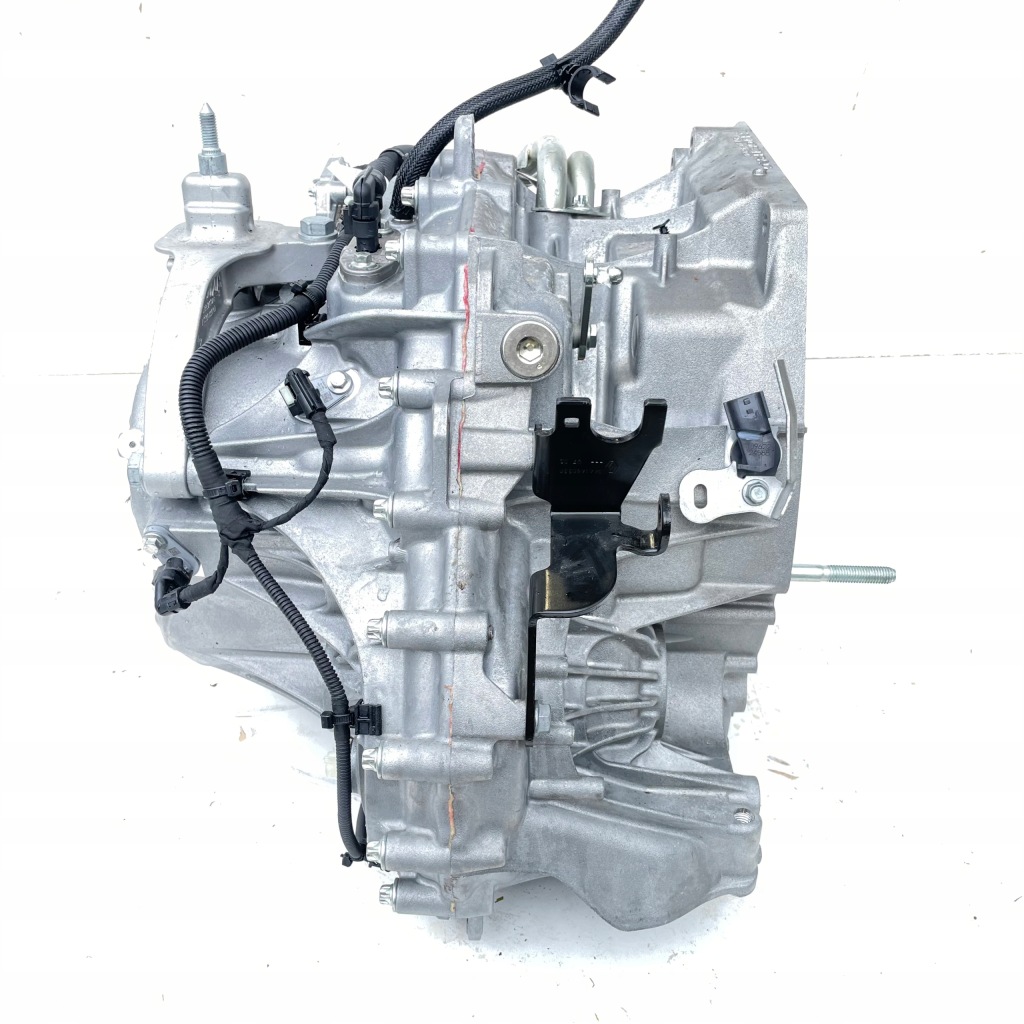 фото №9, Renault captur ii 1.3 tce коробка передач передач edc dw5007 dw5 0260001077 h5he490