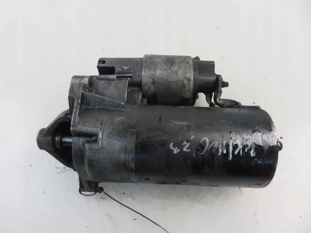 фото №3, Стартер renault megane i 1.9 dti