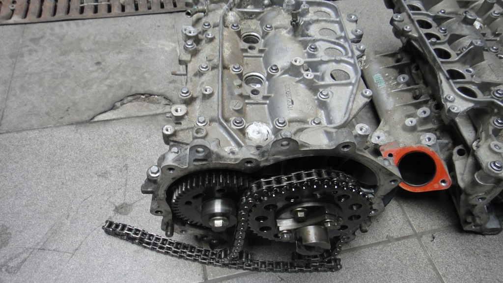 фото №7, V9x navara infiniti fx30 ex30 труба coolera соединитель