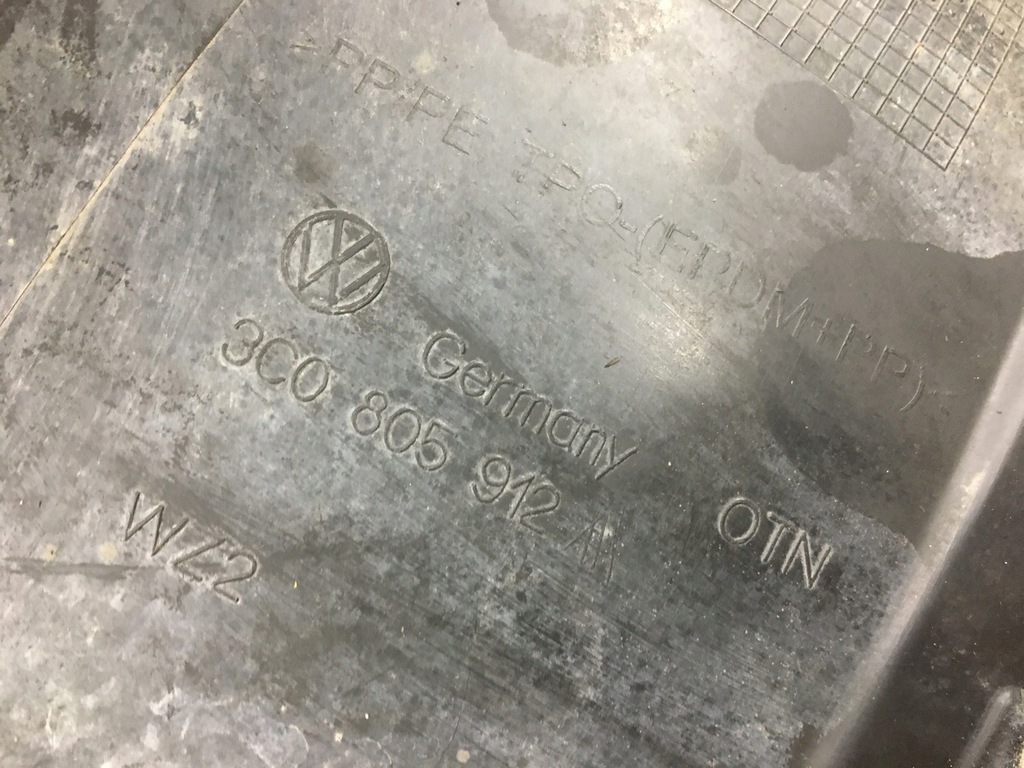 фото №15, Vw passat b6 подкрылок перед передние левая 3c0805911