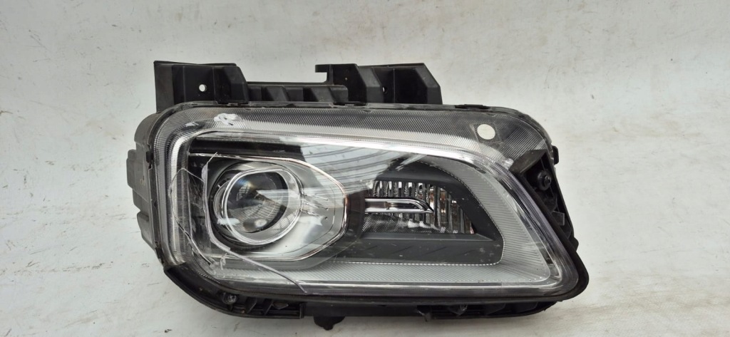 фото №1, Hyundai kona 17- лампа права перед передня full led 92102j9100