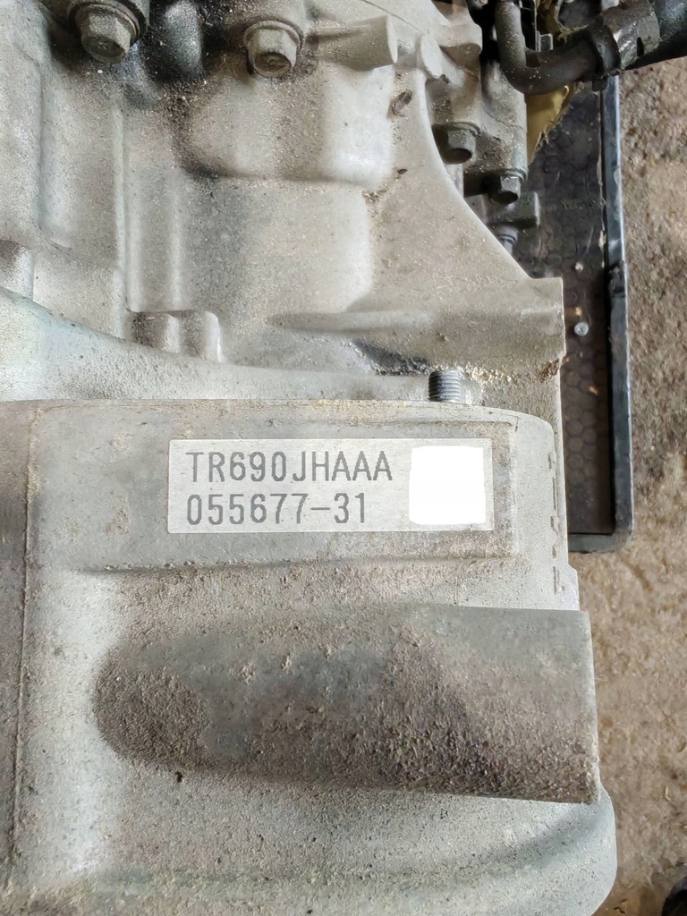 фото №7, Subaru legacy outback автоматична коробка передач передач tr690jhaaa 57 tys. mil.