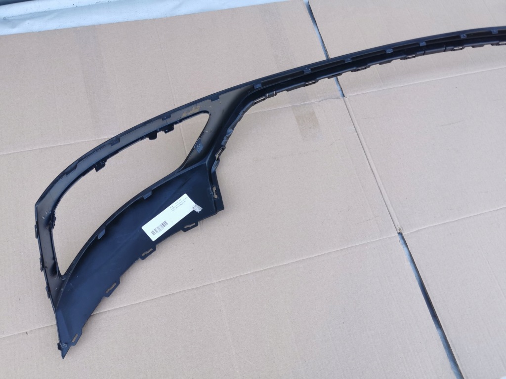 фото №8, Audi q8 4m8 s-line спойлер диффузор бампера заднего задняя 4m8807521c